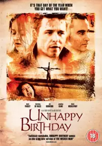 Plakat filmu Unhappy Birthday