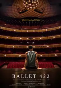 Plakat filmu Ballet 422