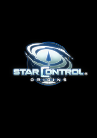 Plakat gry Star Control: Origins