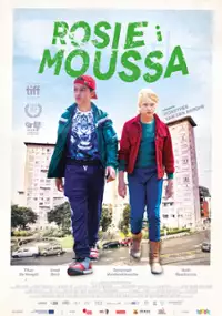 Plakat filmu Rosie i Moussa