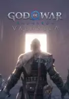 plakat filmu God of War Ragnarok: Valhalla