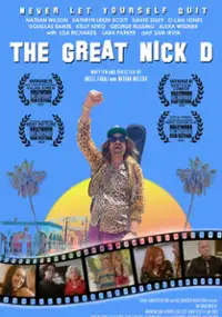 Plakat filmu The Great Nick D