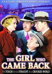 Plakat filmu The Girl Who Came Back