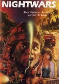 Plakat filmu Nocne wojny