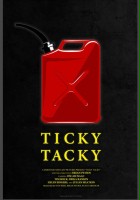 plakat filmu Ticky Tacky