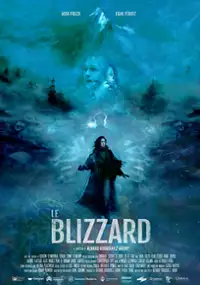 Plakat filmu Śnieżyca