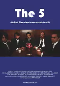 Plakat filmu The 5