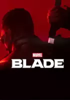 plakat filmu Marvel's Blade