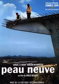 Plakat filmu W nowej skórze