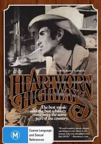 Plakat filmu Heartworn Highways