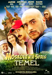 Plakat filmu Moskova&#39;nın Şifresi: Temel