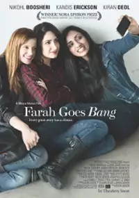 Plakat filmu Farah Goes Bang