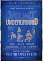 plakat filmu The Velvet Underground