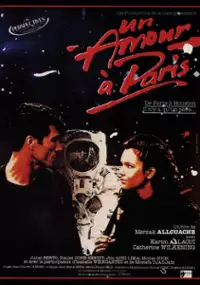 Plakat filmu Un Amour à Paris