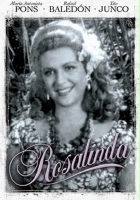 plakat filmu Rosalinda