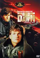 plakat filmu Czerwony świt