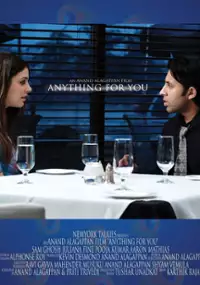 Plakat filmu Anything for You