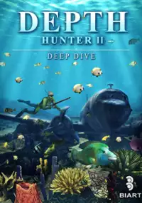 Plakat gry Depth Hunter 2: Deep Dive
