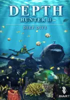 plakat gry Depth Hunter 2: Deep Dive