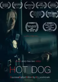 Plakat filmu Hot Dog