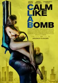 Plakat filmu C.L.A.B.