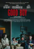 plakat filmu Dobry chłopiec