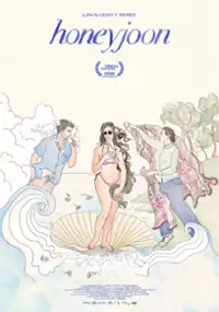 Plakat filmu Honeyjoon