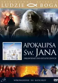 Plakat filmu Biblia. Apokalipsa świętego Jana