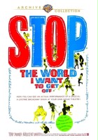 plakat filmu Stop the World: I Want to Get Off