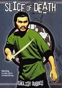 Plakat filmu Mnich z Shaolin