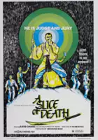 plakat filmu Mnich z Shaolin