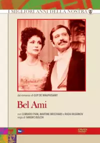 Plakat serialu Bel Ami