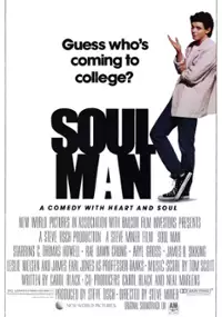 Plakat filmu Rasowy stypendysta
