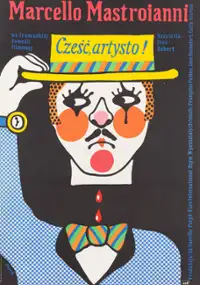Plakat filmu Cześć artysto