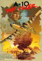 plakat filmu A-10 Tank Killer