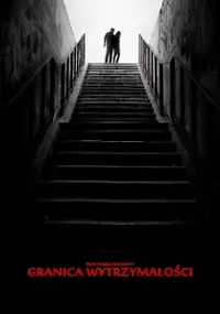 Plakat filmu Granica wytrzymałości