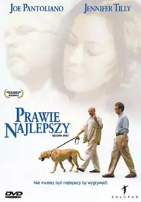 Plakat filmu Prawie najlepszy