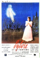 plakat filmu Sylwia i upiór