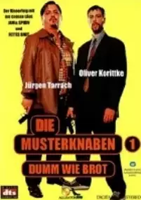 Plakat filmu Die Musterknaben