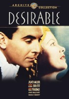 plakat filmu Desirable