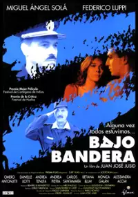 Plakat filmu Bajo Bandera