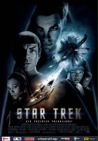 plakat filmu Star Trek: The Future Begins