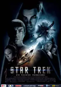 Plakat filmu Star Trek