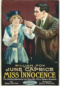 Plakat filmu Miss Innocence