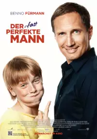 Plakat filmu Mężczyzna prawie idealny