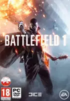 plakat gry Battlefield 1