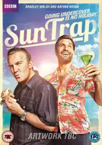 Plakat serialu SunTrap