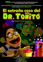plakat filmu El extraño caso del Dr. Toñito