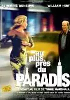 plakat filmu Au plus près du paradis