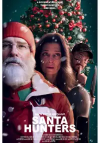Plakat filmu Santa Hunters
